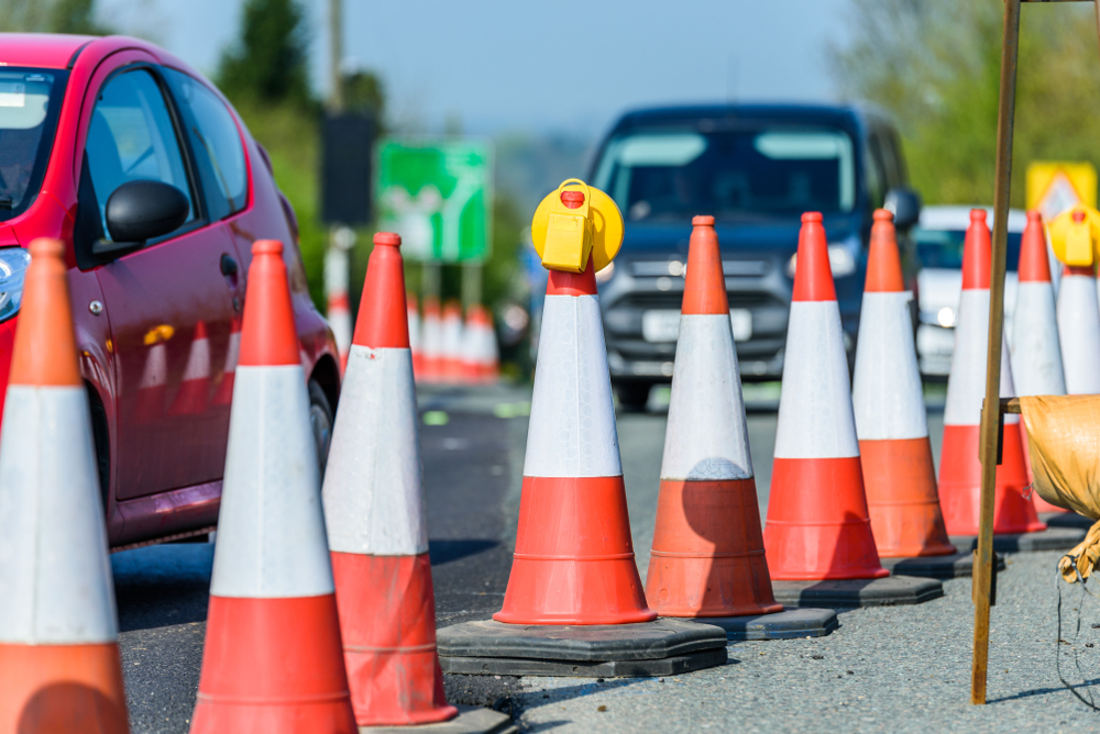 traffic management Belfast