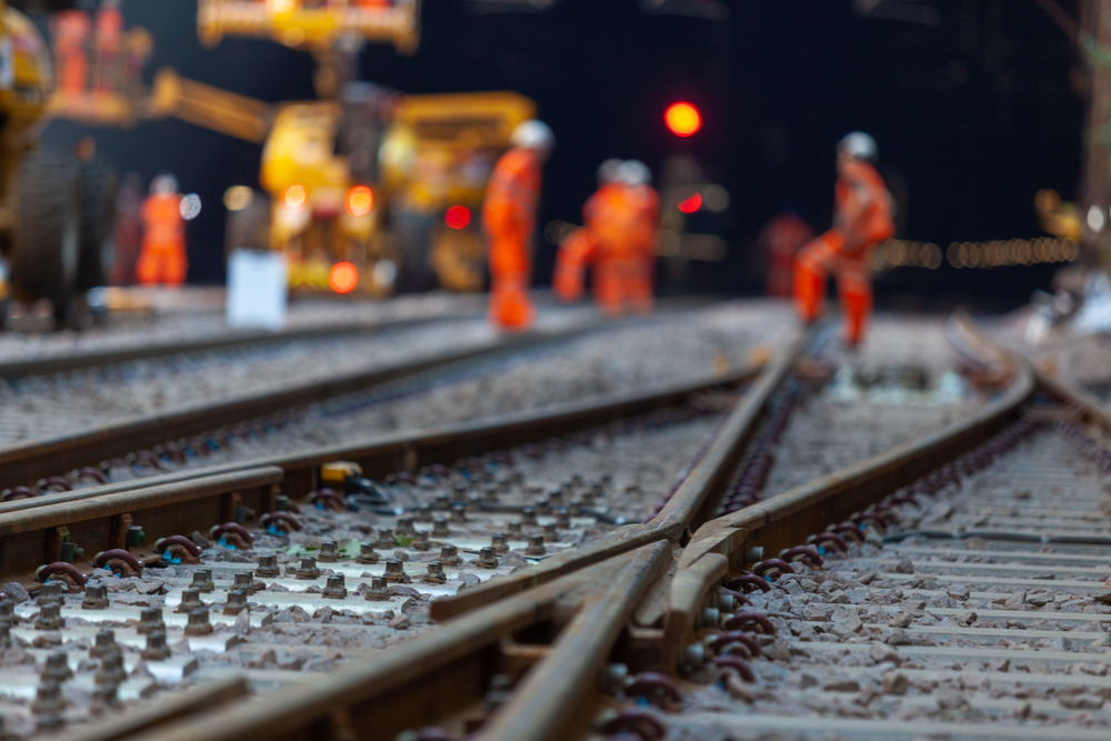 Railway maintenance